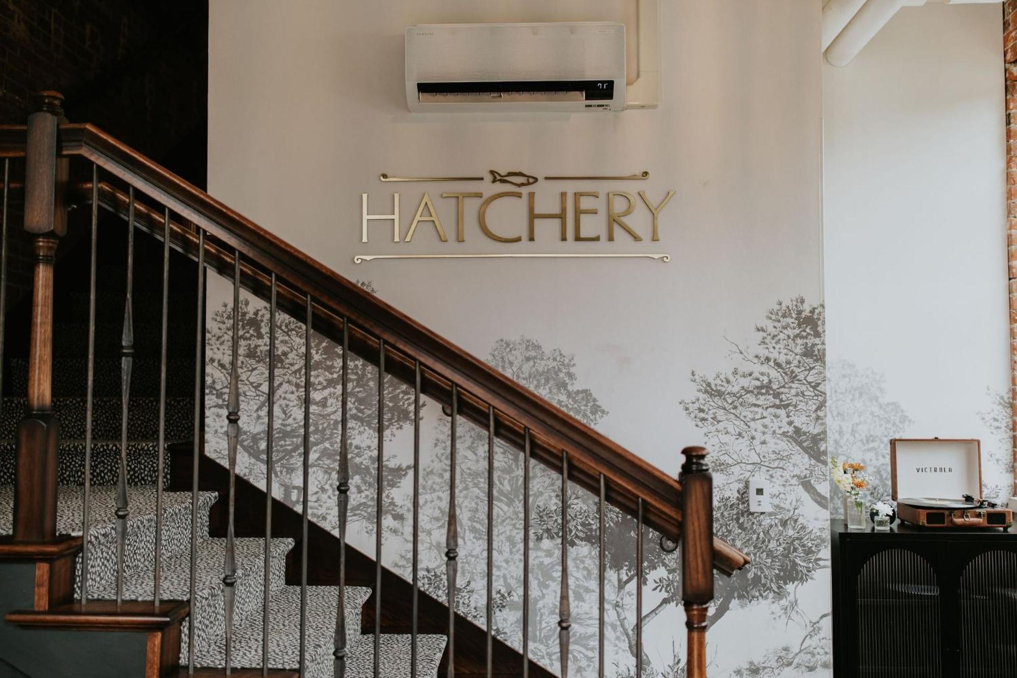 Hatchery Hotel & Event Center La Crosse Exterior photo